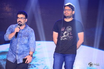 Antariksham 9000 KMPH Pre Release Event